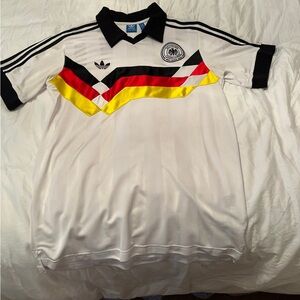 Germany Soccer Jersey